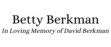 Betty Berkman