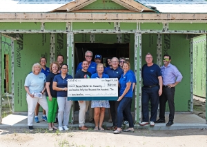 Nassau Habitat For Humanity 2024 Donation (8 9 24)