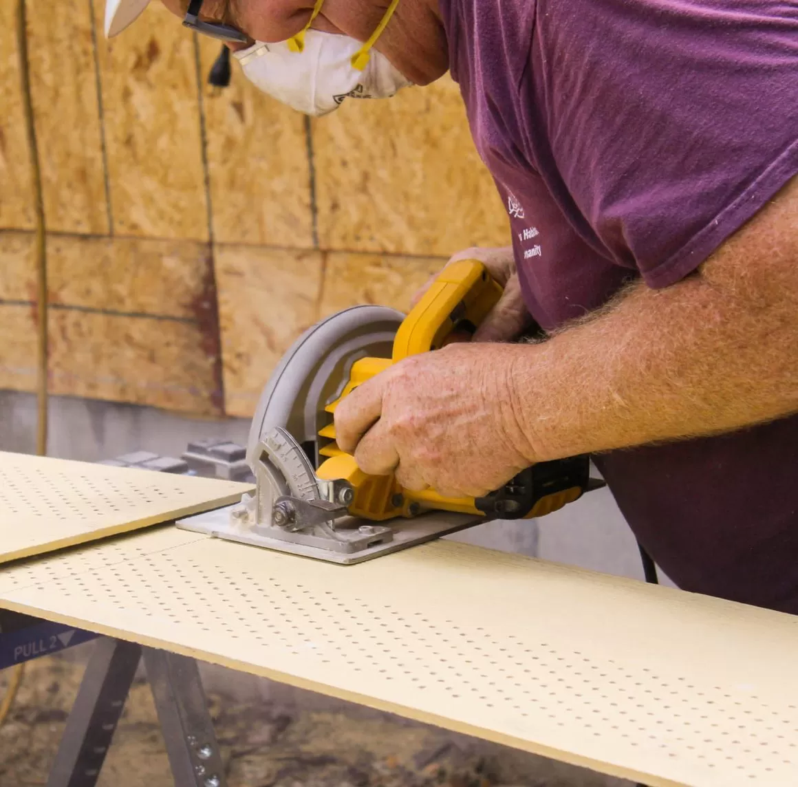 Radial Saw Square 2x